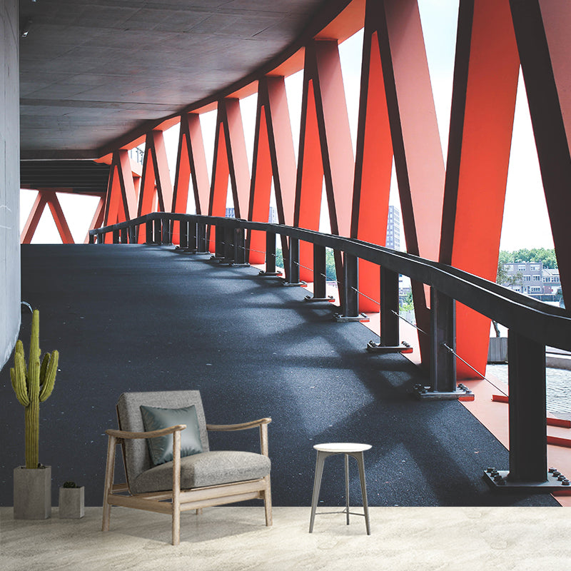 Photography Space Extension Mural Decorative Environment Friendly for Home