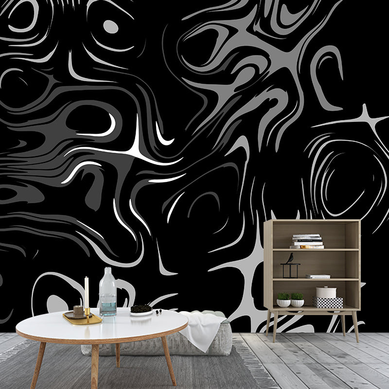 Customized Abstract Wall Mural Decorative Eco-friendly for Wall Decor