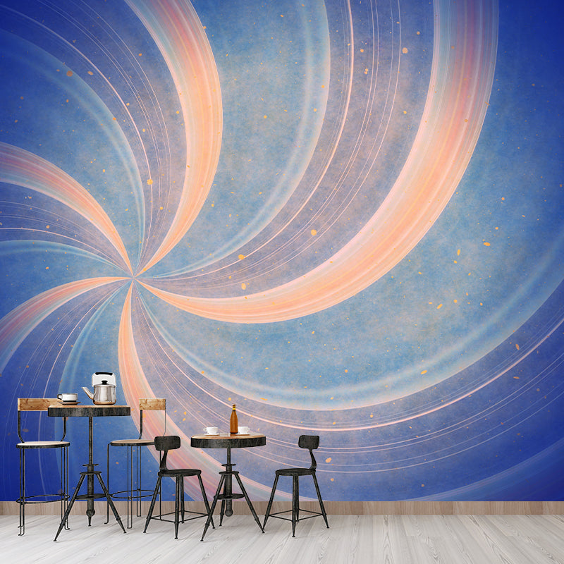 Customized Abstract Wall Mural Decorative Eco-friendly for Wall Decor