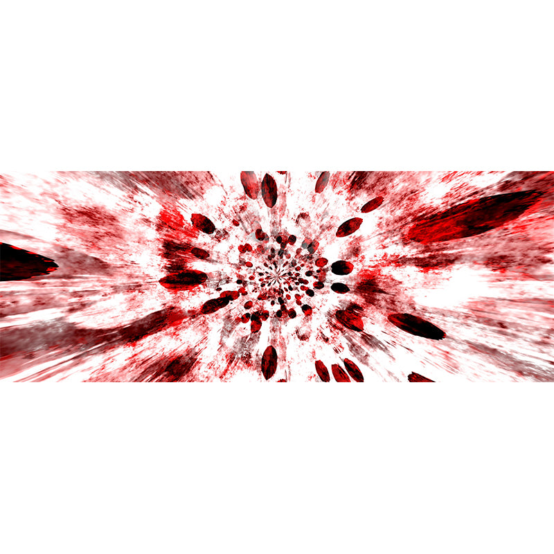 Illustration Abstract Wall Mural Decorative Eco-friendly for Home Decor