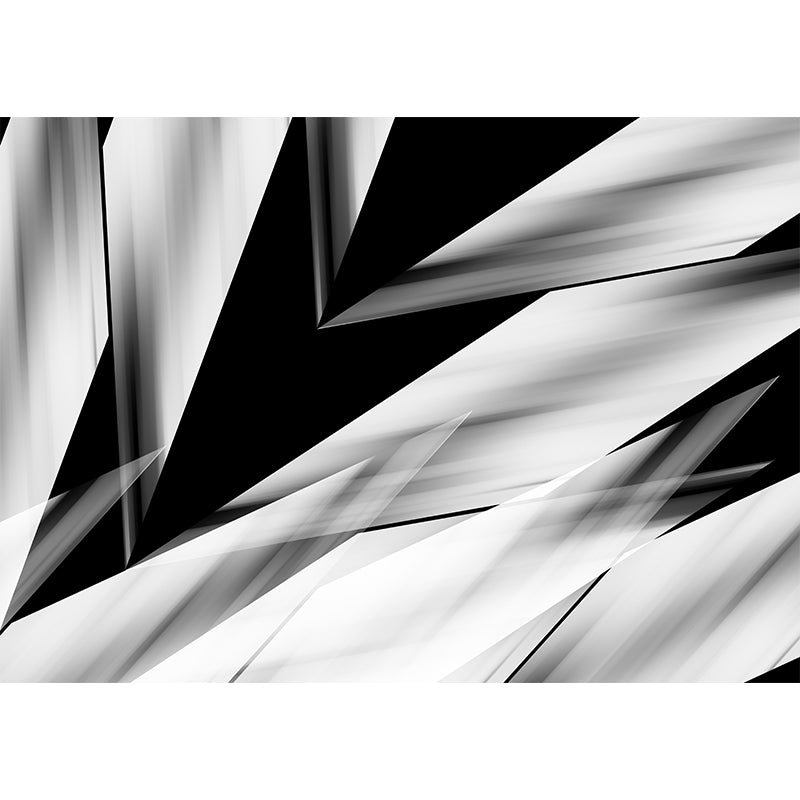 Abstract Illustration Wall Mural Decorative Eco-friendly for Home Decor