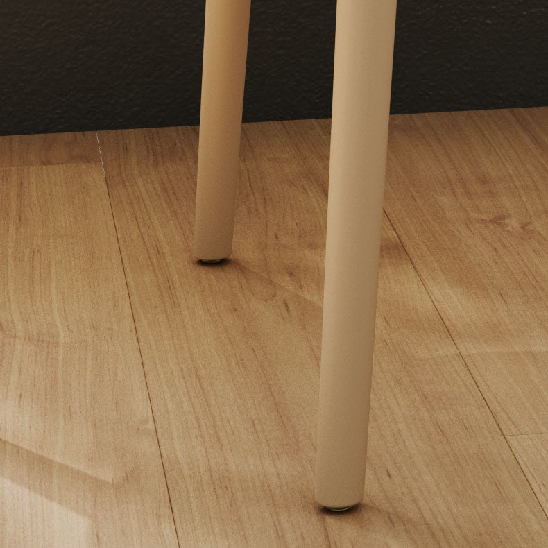 Sillas acrílicas modernas para interiores y exteriores Silla auxiliar de comedor Windsor