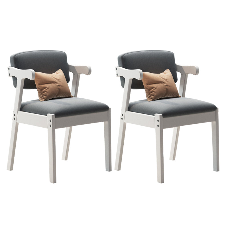 Sillón de madera contemporáneo para interiores y exteriores, sillón con respaldo abierto