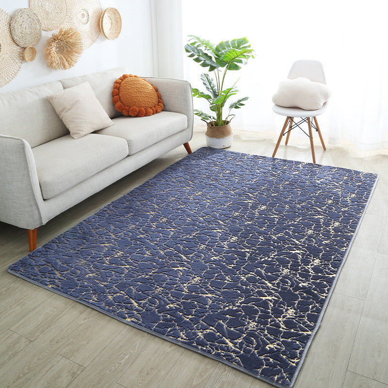 Kameel modern tapijt polyester grafisch binnen tapijt wasbaar tapijt voor woonkamer