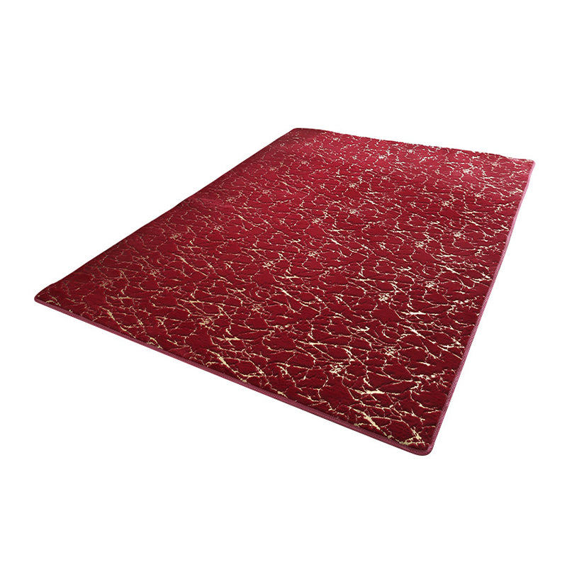 Kameel modern tapijt polyester grafisch binnen tapijt wasbaar tapijt voor woonkamer