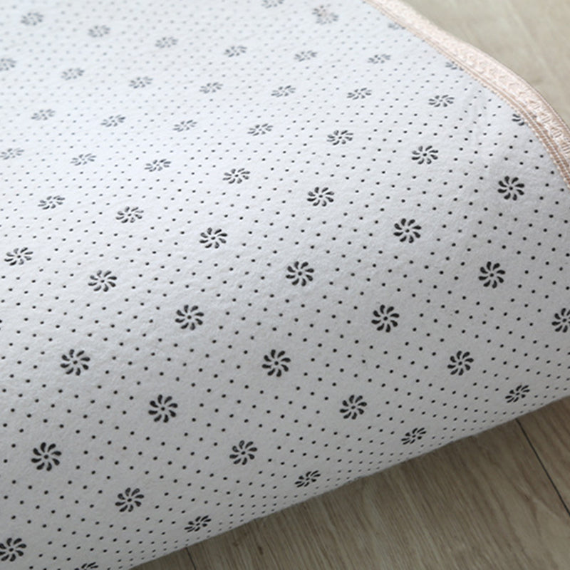 Kameel modern tapijt polyester grafisch binnen tapijt wasbaar tapijt voor woonkamer