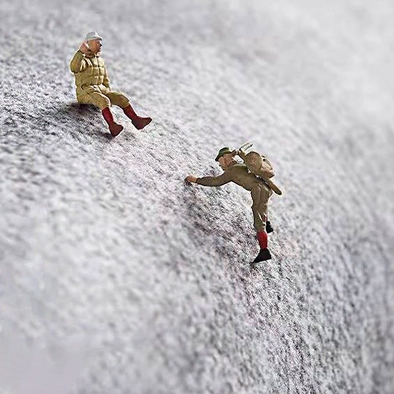 Dark Gray Modern Rug Polyester Geometric Scheme Rug Washable Rug for Drawing Room