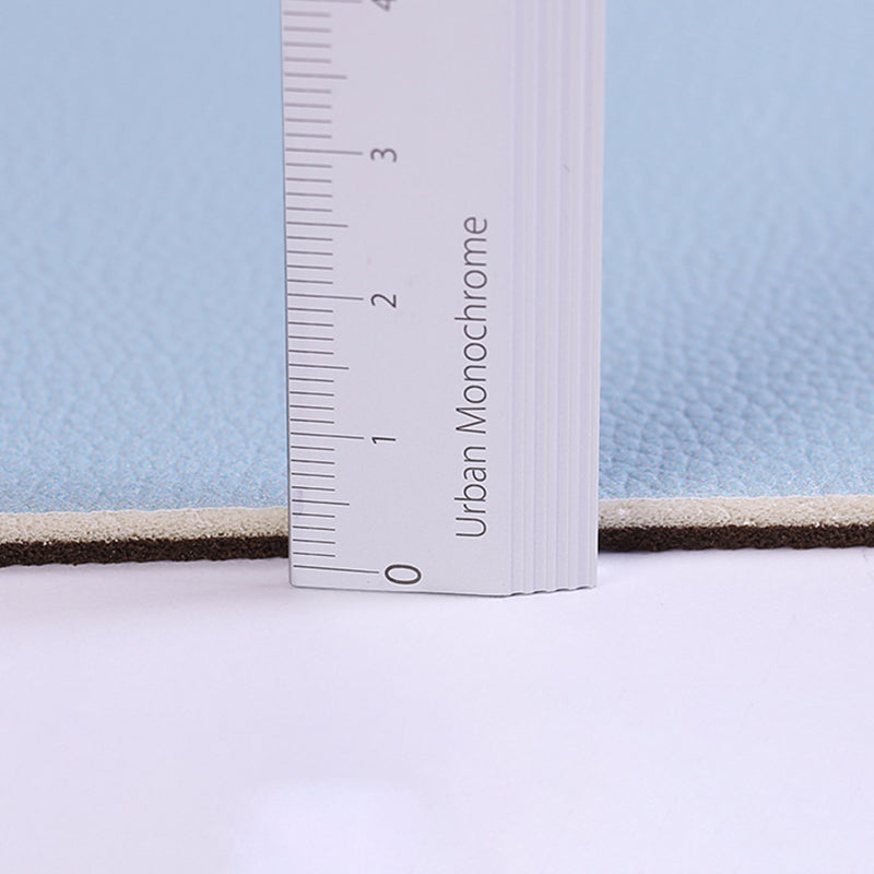 Brown Nordic Rug Polyester Contrast Color Rug Non-Slip Backing Rug for Drawing Room