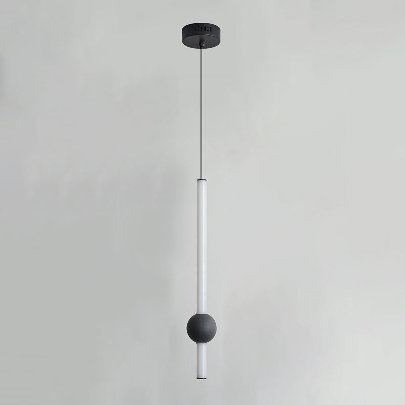 Minimalisme Ligneur linéaire kit de plafond métallière pour le salon