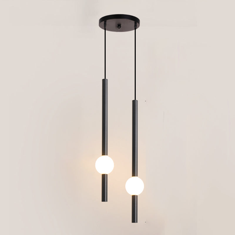 Minimalisme Ligneur linéaire kit de plafond métallière pour le salon