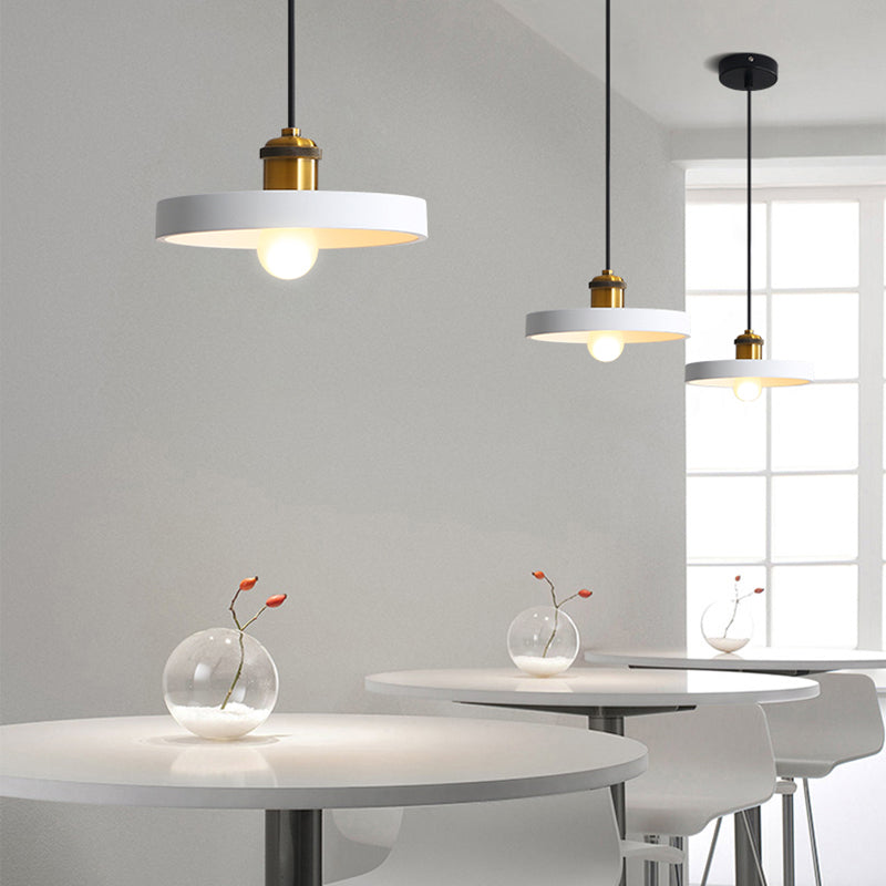 1-Licht-Hangleuchten Makaroon-Federung für das Restaurant