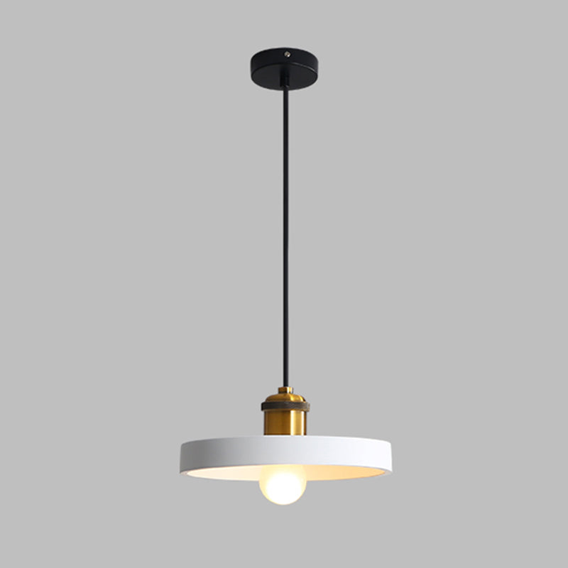 1-Licht-Hangleuchten Makaroon-Federung für das Restaurant