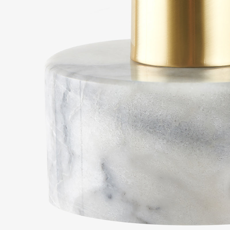 1 Licht anheizt Beleuchtung moderner Stilzylinderform Steinhängerlampe