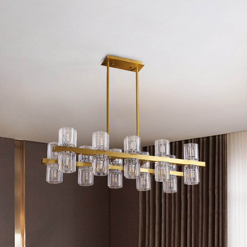 Nordic Dining Island Light Kitchen Simple Ceiling Hanging Light Fixture