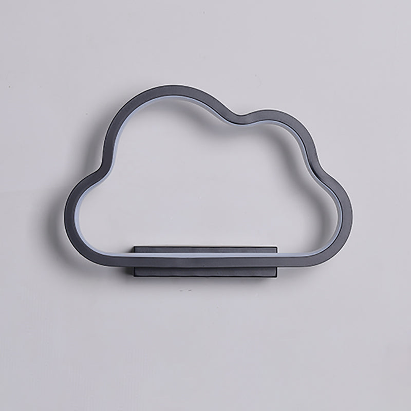 Living Room Wall Light Modern Minimalism LED Cloud Wall Mount Lighting