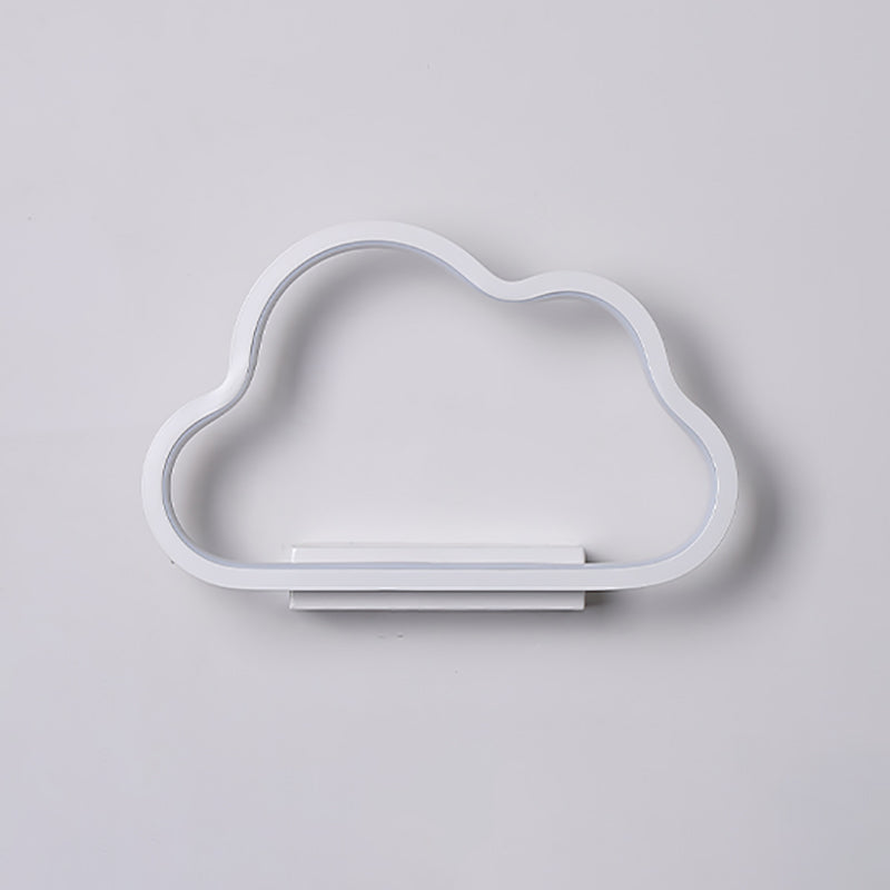 Living Room Wall Light Modern Minimalism LED Cloud Wall Mount Lighting