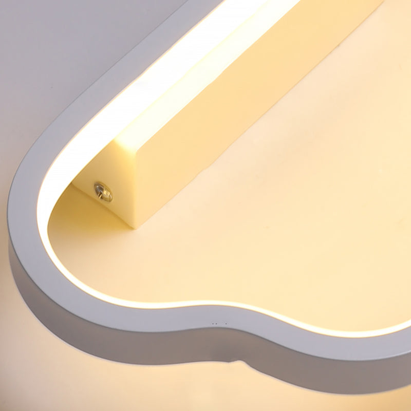 Living Room Wall Light Modern Minimalism LED Cloud Wall Mount Lighting