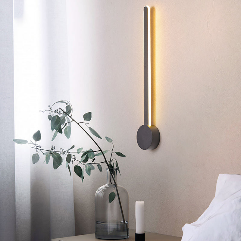 Modernistische Wandleuchter führte Minimalismus -Wandmontage Licht für Esszimmer
