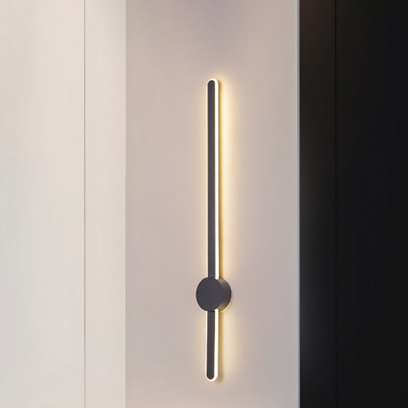 Modernistische Wandleuchter führte Minimalismus -Wandmontage Licht für Esszimmer