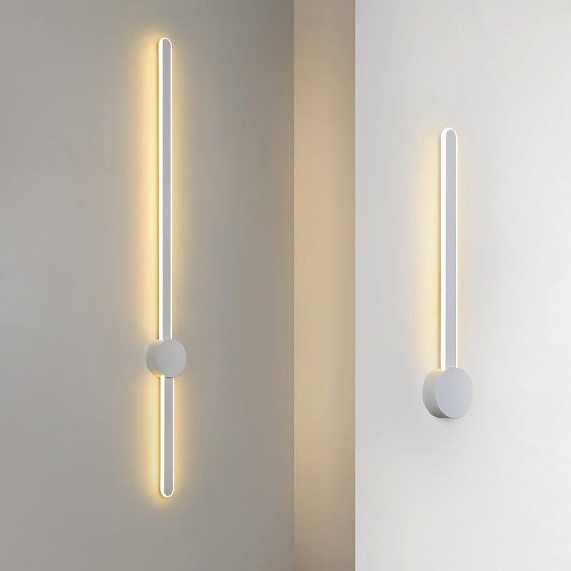 Modernistische Wandleuchter führte Minimalismus -Wandmontage Licht für Esszimmer