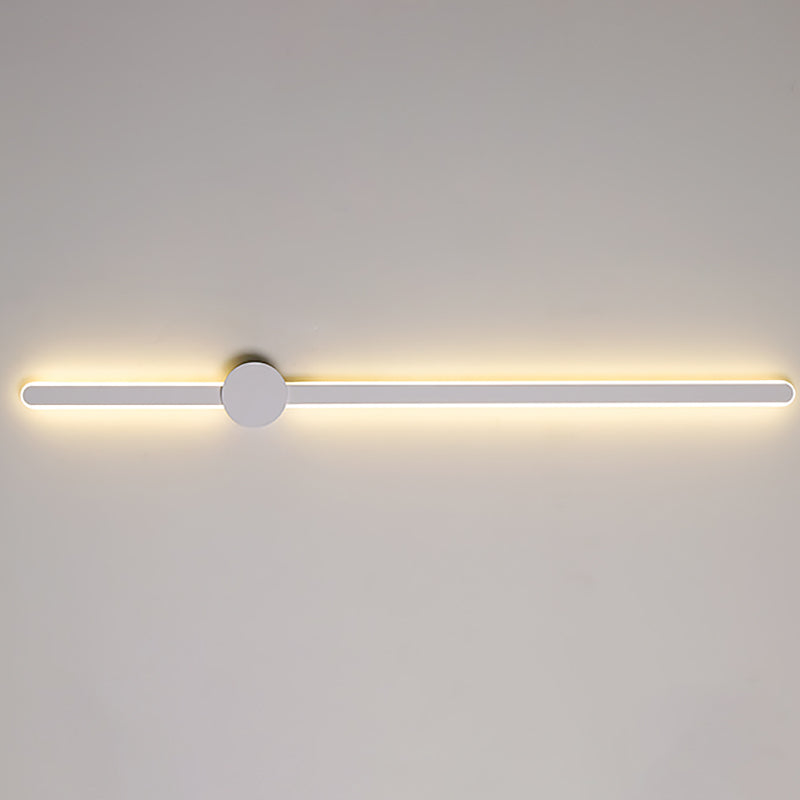 Modernistische Wandleuchter führte Minimalismus -Wandmontage Licht für Esszimmer