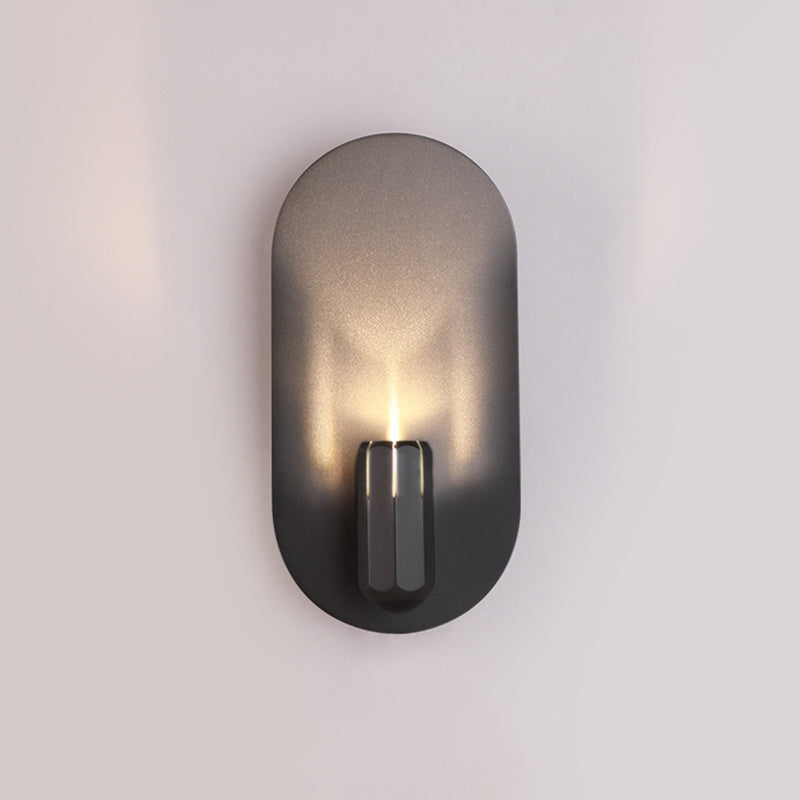 Wohnzimmer Wandleuchte moderne Persönlichkeit LED 1 Lichtwandhalterung Beleuchtung