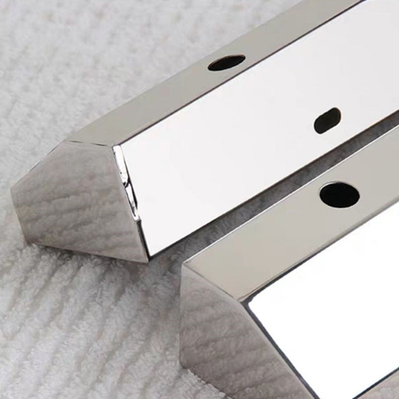 Miroir de maquillage simple clair