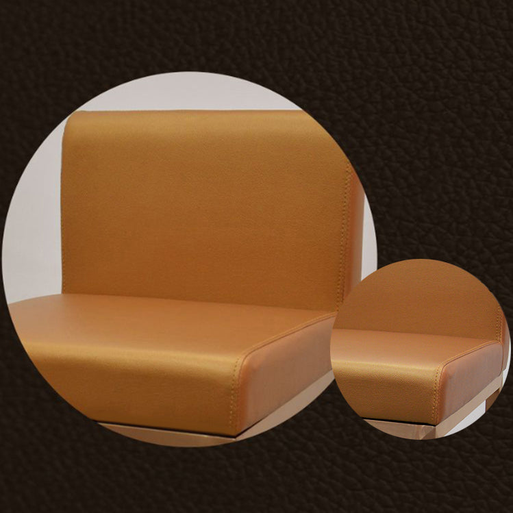 Glam – tabouret de comptoir avec dossier sans accoudoirs, en acier inoxydable, pour magasin de bijoux, tabouret de bar avec coussin