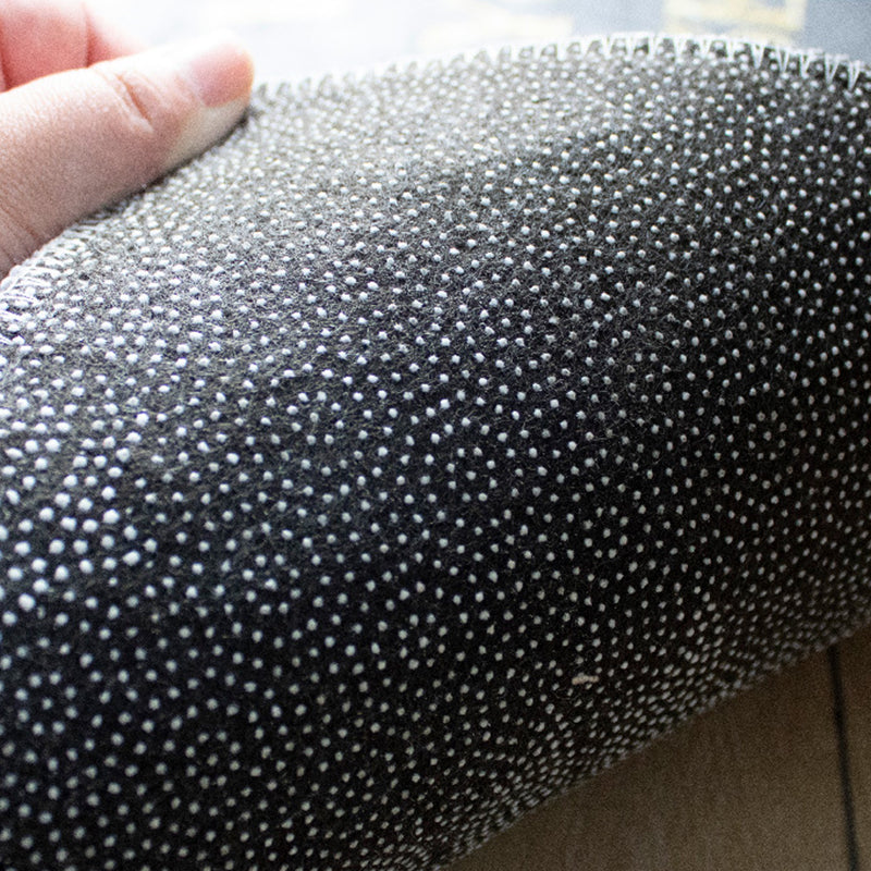 Modern Rug Geometric Washable Rug Polyester Stain Resistant Carpet for Home Decor