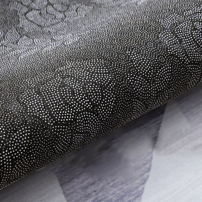 Green Graphic Rug Polyester Simple Rug Washable Area Rug for Living Room