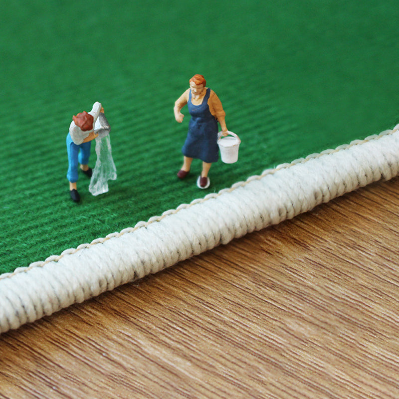 Purple Universe Carpet Polyester Modern Carpet Stain Resistant Area Carpet for Living Room