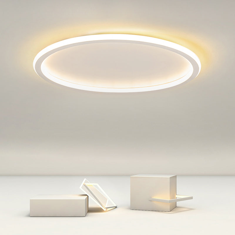 Simple Style Mount Ceiling Lights Modern Ceiling Lamp for Bedroom Living Room Dining Room
