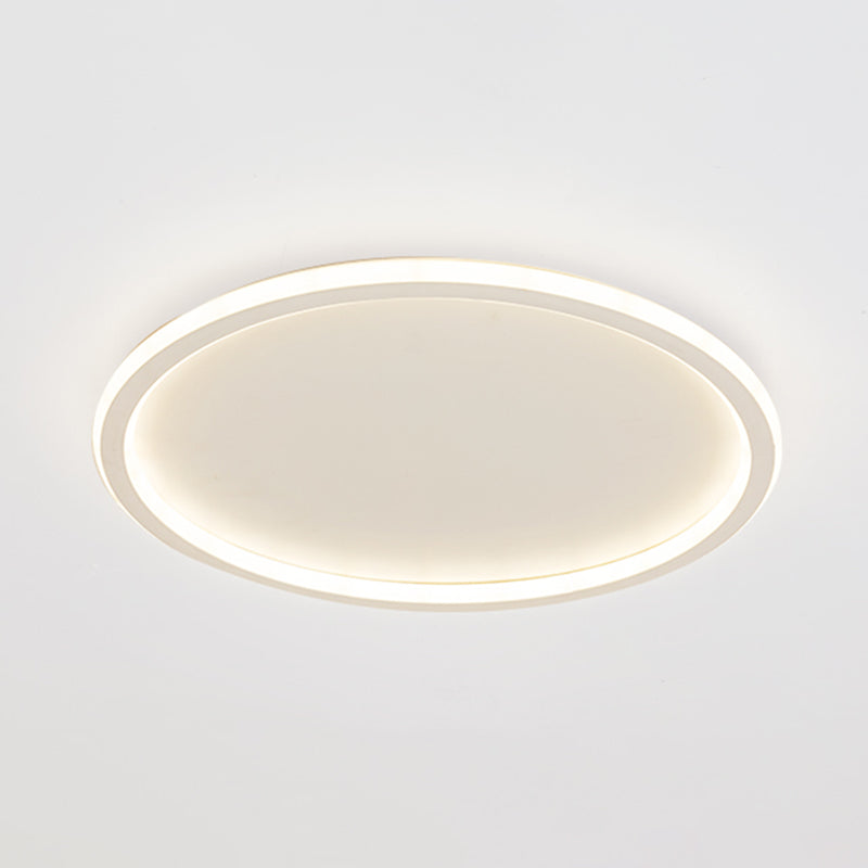 Simple Style Mount Ceiling Lights Modern Ceiling Lamp for Bedroom Living Room Dining Room