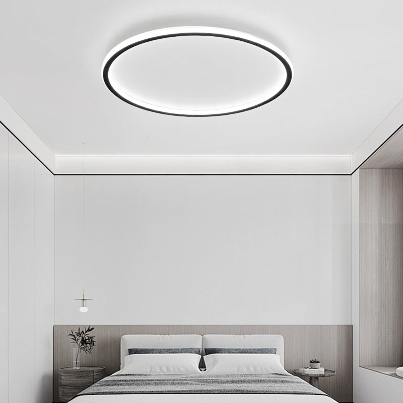Simple Style Mount Ceiling Lights Modern Ceiling Lamp for Bedroom Living Room Dining Room