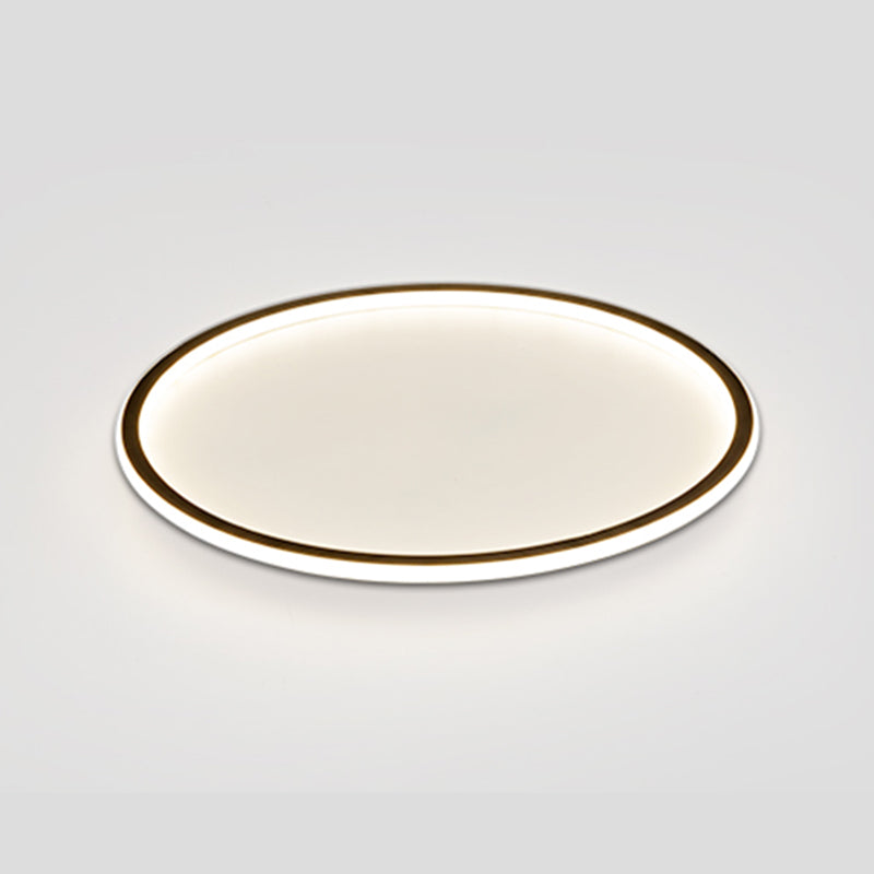 Simple Style Mount Ceiling Lights Modern Ceiling Lamp for Bedroom Living Room Dining Room