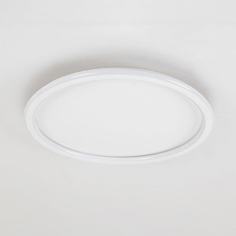 Simple Style Mount Ceiling Lights Modern Ceiling Lamp for Bedroom Living Room Dining Room