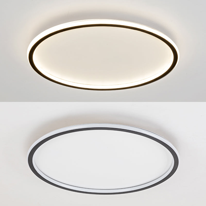 Simple Style Mount Ceiling Lights Modern Ceiling Lamp for Bedroom Living Room Dining Room