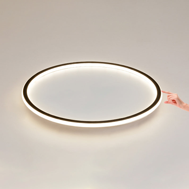 Simple Style Mount Ceiling Lights Modern Ceiling Lamp for Bedroom Living Room Dining Room