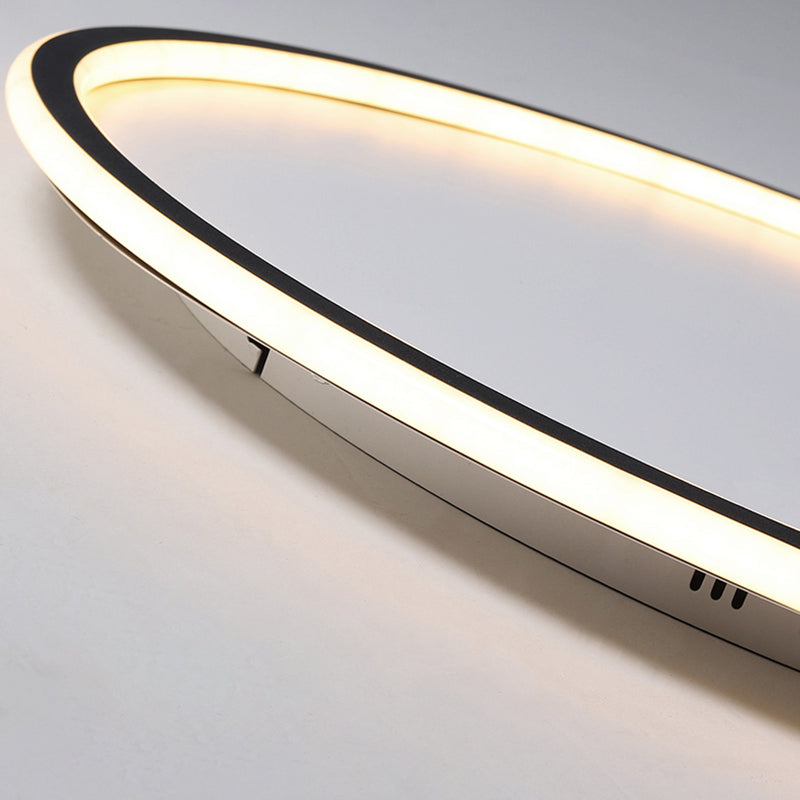 Simple Style Mount Ceiling Lights Modern Ceiling Lamp for Bedroom Living Room Dining Room