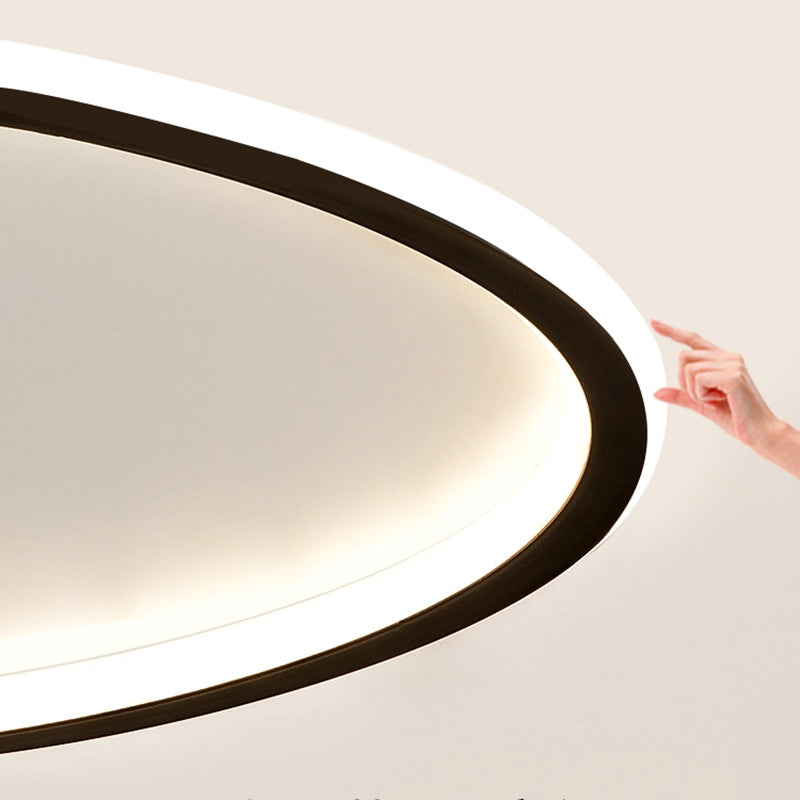 Simple Style Mount Ceiling Lights Modern Ceiling Lamp for Bedroom Living Room Dining Room