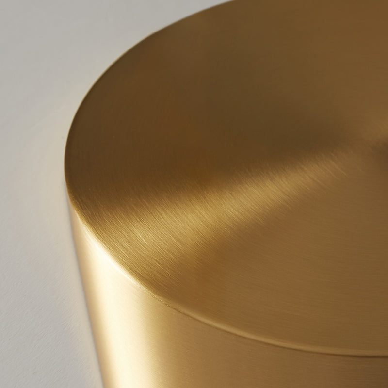 Linear Metal Sconce Light Fixture Minimalist LED Wall Lighting Fixture