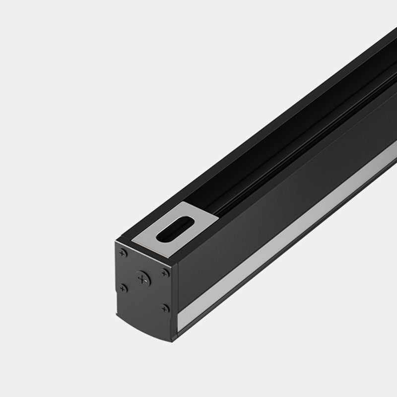 Lineare Wandlampe Aluminium Einfacher Stil LED LED LIGHT WALL SCHLAFT FÜR DISSAME