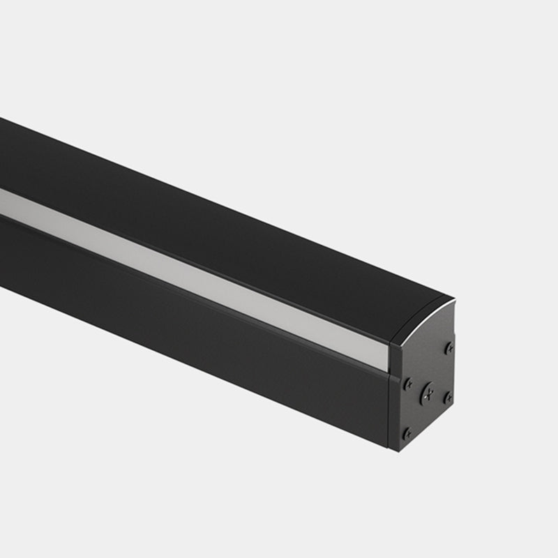 Lineare Wandlampe Aluminium Einfacher Stil LED LED LIGHT WALL SCHLAFT FÜR DISSAME