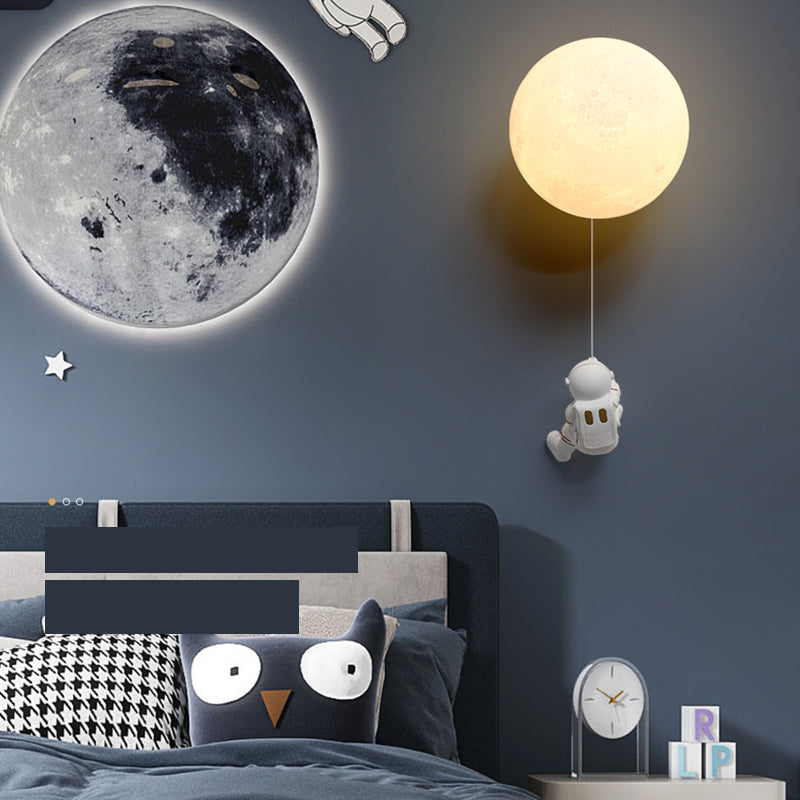 Modernist Wall Sconce 1 Head Minimalism Wall Mounted Light for Dining Room