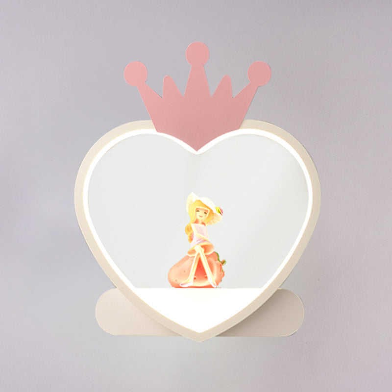 Livrage du salon Murminalisme moderne minimalisme LED MONT ÉCLAINEMENT (sans décoration)