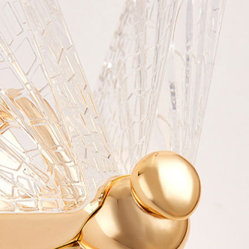 Murfly moderniste Galce LED Minimalisme Murmur Light pour salle à manger