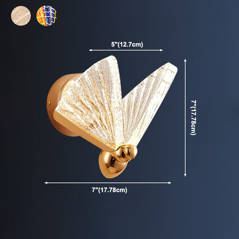 Murfly moderniste Galce LED Minimalisme Murmur Light pour salle à manger