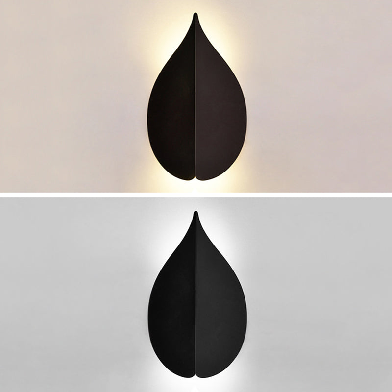 Modernistische geometrische Wandleuchter -LED -Mindestleuchte für Esszimmer