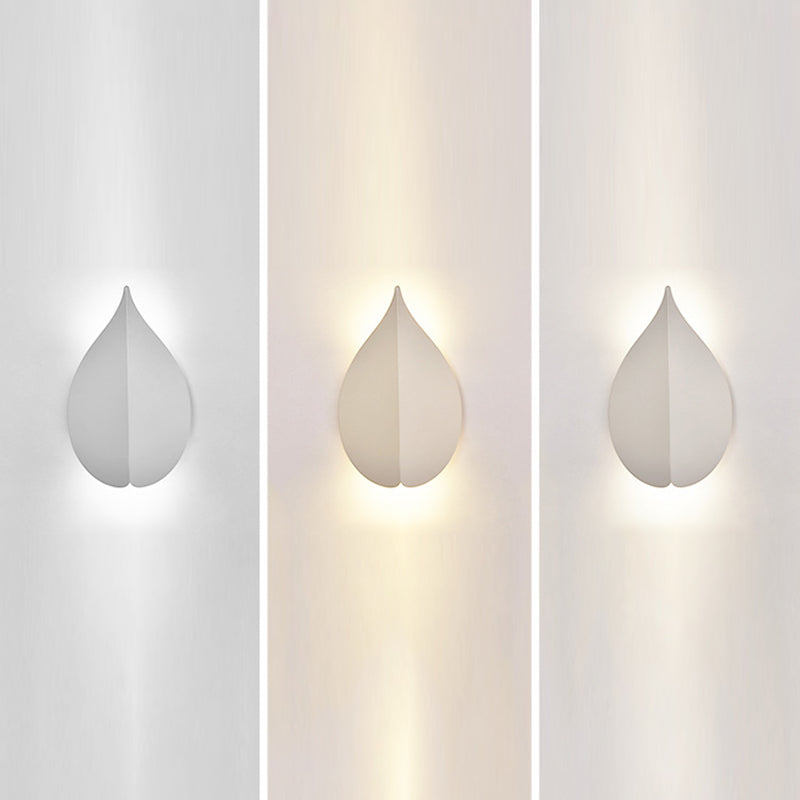 Modernistische geometrische Wandleuchter -LED -Mindestleuchte für Esszimmer