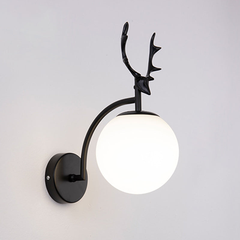 Applexion murale en verre moderne Mur Mur Mur Motté pour le salon